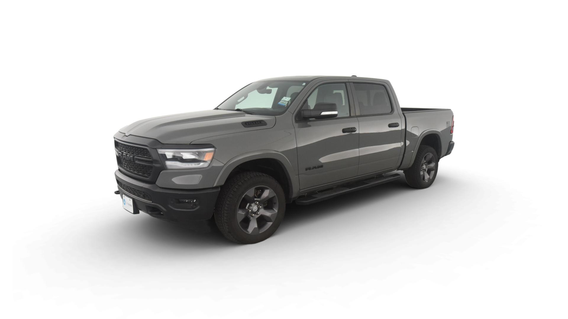 ram ram 1500 pickup 2020 1C6SRFFTXLN348793 image